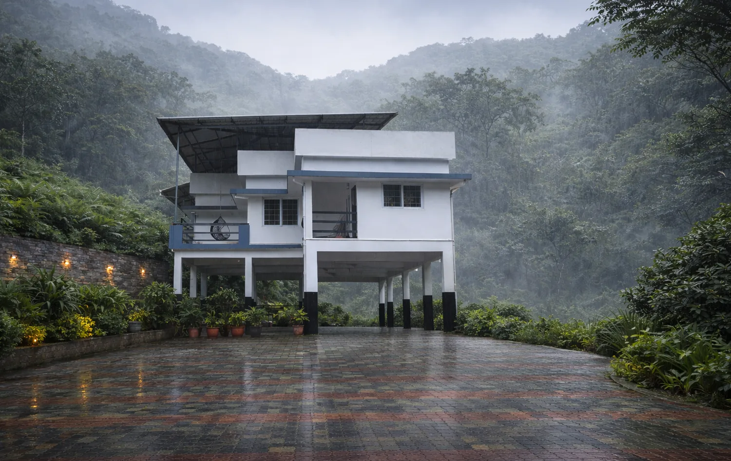 2 BHK Suite